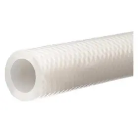 Zusa-ht-814 Zoro Select Reinforced Fda Silicone Tubing 1 Inch Id X 1-3/8 Od 25