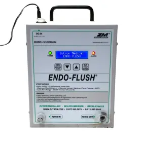 Zutr30004 Zutron Medical Ref Endo-flush Pump