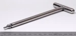 Zimmer #2308-99 Ect Large Screw Countersink 7" T-handle Surgical Stainless. Fixed Price $28.80.