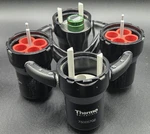 Thermo Scientific 75005701 Rotor And 4 Buckets / Adapters 75005702. Fixed Price $649.95.