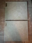 Lot 2 Dupont Quanta Iii Cronex Xray Intensifying Screens Cassettes 14X17"35X43CM. Fixed Price $49.95.