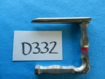 Pilling Surgical Adolescent Size Cherry Jako Type Laryngoscope 52-2207. Fixed Price $150.00.