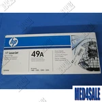 Hewlett-packard Q5949A Printer Cartridge. Fixed Price $24.08.