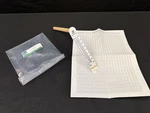 Frey Scientific Sling Psychrometer #02962 - Classic Humidity & Chart. Fixed Price $5.00.