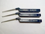 Lot Of 3 Codman Symmetry Microdiscectomy Karlin Cervical Curettes Orthopedics. Fixed Price $350.00.