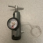 Responsive Respiratory 120-3010 Regulator 50 Psi Great Condition. Fixed Price $32.00.