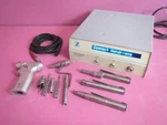 Hall Conmed Microchoice Console W/ 4 Handpieces & Cord Drill Saws Wire Driver. Fixed Price $900.00.