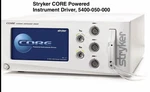 Stryker Core 5400-050-000 Console Powered Instrument Driver, Software 8.3/8.4. Fixed Price $1990.00.