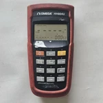 Omega Engineering HH804 - Thermometer, High Accuracy, Temperature Untested As Is. Fixed Price $44.99.