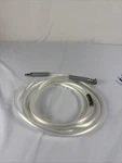 Stryker 5.0MM X 10' Clear Case Fiberoptic Light Cable (233-050-069). Fixed Price $157.25.