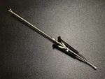 Geister 34-7802S Valvegate Mics Needle Holder Cvd Tc 5MM X 17CM. Fixed Price $295.00.
