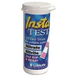 Insta-test 2996 Strip, Nitrate, Nitrite, PK50. Fixed Price $21.35.