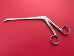 Codman Delicate Intervertebral Disc Rongeurs, Curved Down, 3X10MM Ref: 53-1252. Fixed Price $125.00.