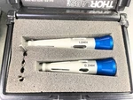 Lumenis Incisional Set - 0.20MM And 1.0MM With Coupler. Fixed Price $700.00.