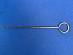 Arthrex AR-1299 Single Hole Knot Pusher W/ Thumb Ring. Fixed Price $150.00.