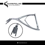 Innomed 1872 Weinraub Joint & Calcaneal Spreader Orthopedic Surgical Instrument. Fixed Price $339.99.