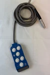 Conmed Linvatec C8115 24K Arthroscopy Pump Autoclavable Hand Controller. Fixed Price $100.00.