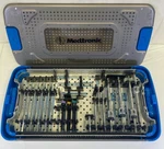 Medtronic 2393002 Tapping & Driving Set W/ Sleeves For Powerease Drill Spine. Fixed Price $2450.00.