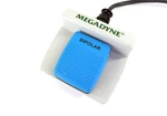 Megadyne Bipolar Single-pedal Footswitch. Fixed Price $300.00.