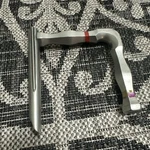 Used Pilling Surgical Jako Cherry Laryngoscope 52-2207. Fixed Price $129.85.