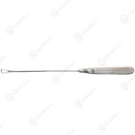 Sims Uterine Curette Sharp Malleable Size 1, 11IN (27.9CM) X:GL1600-001. Fixed Price $12.38.