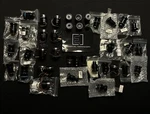 Olympus Small Diameter Scope Eye Pieces. Fixed Price $2250.00.
