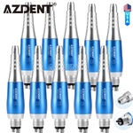Azdent Dental Hygiene Prophy Handpiece Air Motor 4HOLE 4:1 Nose Cone 360 Swivel. Fixed Price $376.22.