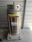Mve Liquid Nitrogen Cylinder DOT-4L Storage Tank. Fixed Price $1500.00.
