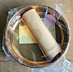 Endecotts Woven Wire 200MM Dia Bs Brass Test Sieve - 425MM Aperture Mesh. Fixed Price $67.84.