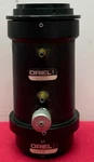 Oriel 6123 Liquid Optical Filter 2" Series & 6195 Flange Lens Holder 1.5". Fixed Price $450.00.