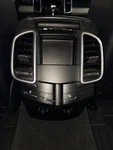 16 Cayenne Rear Temperature Controller Climatronic (opt I9AD) Heated Seat Option. Fixed Price $96.00.