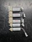 Lot The Lee Co LFRX0504050BB LFVX0514650BB Solenoid Valve 12VDC 3 Way. Fixed Price $124.50.