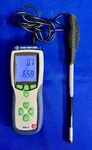 Digi-sense 20250-16 Hot-wire Thermoanemometer With Antenna Probe. Fixed Price $48.99.