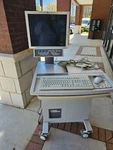 Ge Marquette Case Stress Test System With T-2100 Treadmill *. Fixed Price $4350.00.