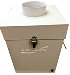 Flow Sciences FS-4010-SS Fan Blower Filter Unit. Fixed Price $700.00.