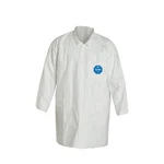 Dupont TY212SWHMD003000 Lab Coat,m,white,tyvek(r) 400,PK30 4LUP1. Fixed Price $276.40.