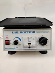 Scientific LW210 Lab Rotator 2100A 300RPM Plaform 9 1/4" X Lid Tested. Fixed Price $78.00.