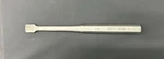 Aesculap Elevator, Key 12.7MM Straight Blade 1/2" Instrument FK412R. Fixed Price $80.00.