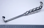 Sklar #60-1676 Richardson Retractor 9 " Hollow Grip Handle Stainless Steel. Fixed Price $23.40.