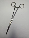 V Mueller CH1705 Crile Clamp, Ser, Str, 7-1/2". Fixed Price $25.00.