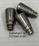 Lot Of 3 Stryker Endoscopy Cannula, 266-721. Fixed Price $150.00.