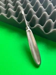 Karl Storz N1124 Lempert 7.0MM Curved Tip Elevator 7-1/4". Fixed Price $41.40.