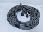 Lot Of Belden 328468 21M Cable Adapters For Fusion Uv System T126816. Fixed Price $562.50.