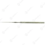 Kleinert-kutz Skin Hook 6IN(15CM), Small, 3MM, No. X:410-135. Fixed Price $20.76.