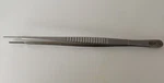 Aesculap FB786R Cooley Atraumata Atraumatic Forceps, Straight, Toothing. Fixed Price $30.00.