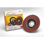 3M Cubitron Ii Flap Disc 967A, 40+, T27, 4-1/2 X 7/8 In, 10EA/CASE. Fixed Price $17.35.
