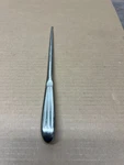 Zimmer 3675-00-02 Brun Bone Curette, Stainless Steel, 9" Overall Length. Fixed Price $79.99.