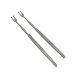 (QTY-2) Pilling 51-4431 Bernay Finger Rake Retractors C5. Fixed Price $34.99.
