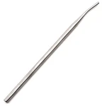 Stainless Steel Probe And Seeker, Angular Blunt End Needle, 5" Long - Eisco Labs. Fixed Price $10.99.