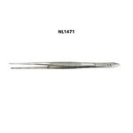 V. Mueller NL1471 Cushing Tissue Forceps X 2 Teeth Length 8IN. Fixed Price $28.79.